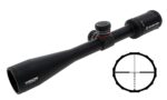 Crimson Trace Hardline 4-12x40 5.56 NATO BDC Scope