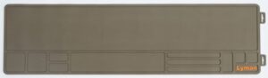 LYMAN RIFLE MAINTENANCE MAT - SYNTHETIC RUBBER 10"X36"