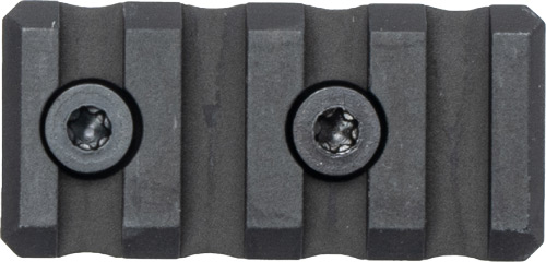 NOVESKE RAIL SECTION 4 SLOT - M-LOK BLACK 1 NOVESKE RAIL SECTION 4 SLOT - M-LOK BLACK