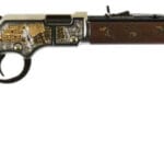 Henry Golden Boy 22 LR Lever Action Rifle with 20 Inch Barrel
