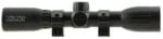 Konus 7350 KonusFire  Matte Black 4x32mm 1" Tube 30/30 Reticle Includes Mounting Rings