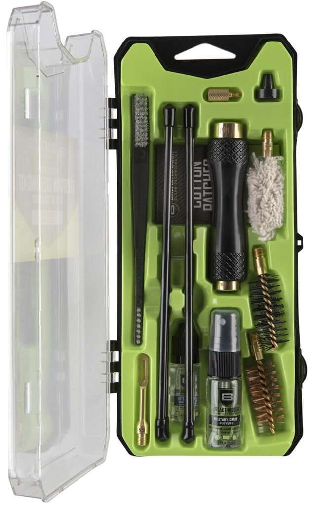 Breakthrough Clean Technologies Vision Series 12 Gauge Shotgun Cleaning Kit