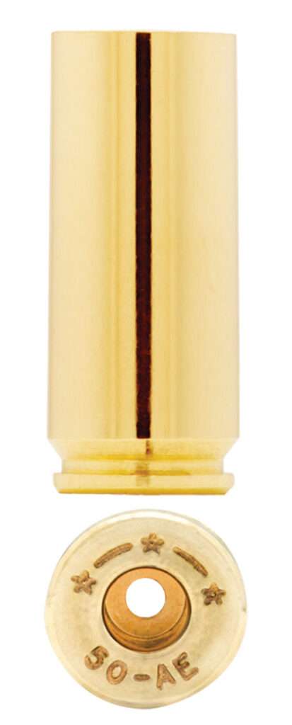 Starline 50 Action Express Unprimed Reloading Brass 50 Count