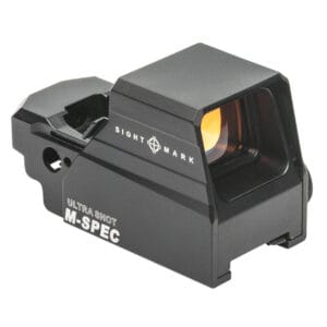 Sightmark Ultra Shot M-Spec LQD Reflex Red Dot Sight