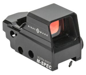 Sightmark Ultra Shot M-Spec FMS Reflex Sight 2 MOA Red Dot