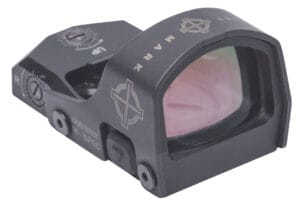 Sightmark Mini Shot M-Spec M1 FMS 3 MOA Red Dot Sight