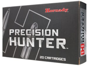 Hornady Precision Hunter 300 Ruger Compact Magnum 178 Grain Ammunition