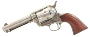 Taylors and Company 1873 Cattleman 357 Magnum 4.75 Inch Antiqued Revolver