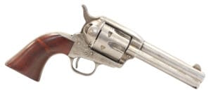 Taylors and Company 1873 Cattleman 45 Long Colt 4.75 Inch Antiqued Revolver