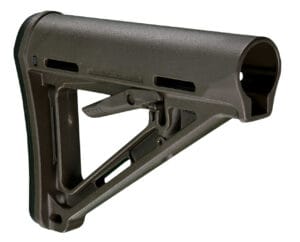 Magpul MOE Carbine Stock OD Green Accessory