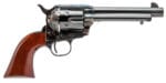 Cimarron MP411 Model P  45 Colt (LC) 6 Shot, 5.50" Blued Steel Barrel, Cylinder & Frame, Walnut Grip, Exposed Hammer