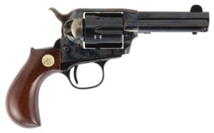Cimarron Lightning 38 Special 6 Shot 3.5 Inch Blued Revolver