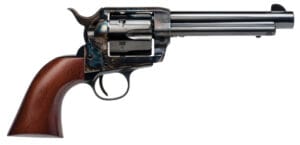 Cimarron Frontier Pre-War 357 Magnum Blued Revolver