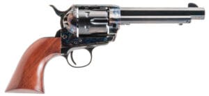 Cimarron El Malo 357 Magnum Blued Revolver