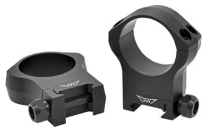 Warne 7224M Picatinny Rail 34mm Scope Mount Accessory