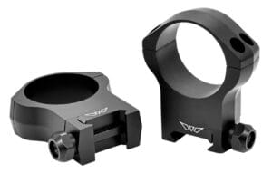 Warne 35mm Ultra High Fixed Scope Ring Set Accessory