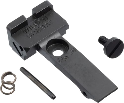 Wilson Combat Colt Python Anaconda Square Notch Black Sight