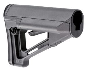 Magpul STR Carbine Stock Stealth Gray Accessory