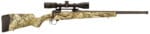 Savage Arms 57361 110 Apex Predator XP 308 Win 4+1 20", Matte Black Metal, Mossy Oak Mountain Country Synthetic Stock, Vortex Crossfire II 4-12x44mm