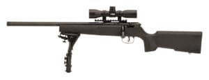 Savage Arms Rascal Target XP Youth 22 LR Rifle