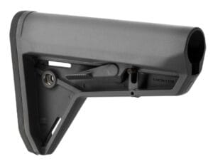 Magpul MOE Slim Line Collapsible Carbine Stock Gray