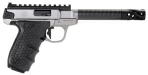 Smith & Wesson Victory 22 LR 6 Inch 10 Round Black Pistol
