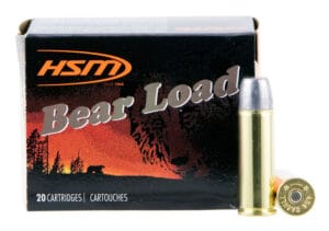 HSM 454 Casull 325 Grain Wide Flat Nose Ammunition