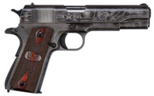 Auto-Ordnance 1911 Victory Girls 45 ACP 5 Inch 7 Plus 1 Pistol
