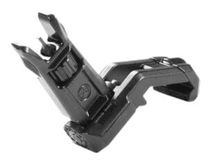 Magpul MBUS Pro Offset Flip Up Front Sight Black
