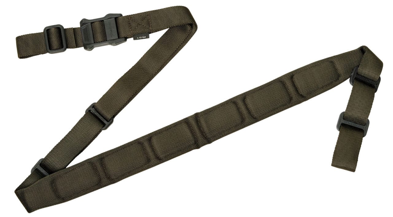 Magpul MS1 Ranger Green Tactical Sling Accessory 1 Magpul MS1 Ranger Green Tactical Sling Accessory