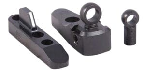 XS Sights Ghost Ring Adjustable Back Up Iron Sights Set