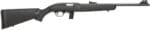 Mossberg 37072 702 Plinkster  Full Size 22 LR 10+1 18" Blued Blued Aluminum Receiver Black Right Hand