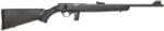 Mossberg 38230 802 Plinkster  Full Size 22 LR 10+1 18" Blued Free-Floating Barrel Blued Steel Receiver Black Right Hand