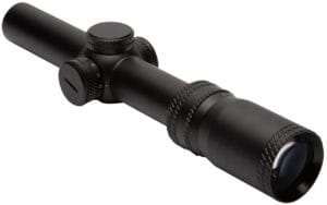 Sightmark Citadel 1-6x24 30mm Illuminated Red Rifle Scope