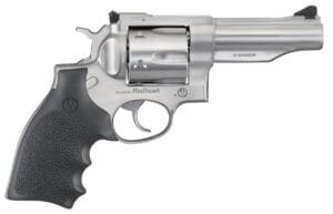 Ruger Redhawk 44 Magnum Stainless Revolver 4.2 Inch Barrel