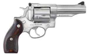 Ruger Redhawk 45 ACP 6 Round 4.2 Inch Stainless Revolver