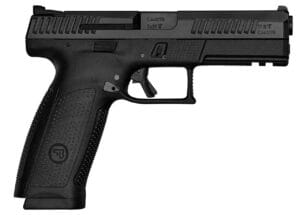 CZ-USA P-10F 9mm Semi-Auto Pistol