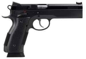CZ-USA AO-1 9mm Full Size Pistol with 4.93 Inch Barrel