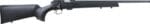CZ-USA 02315 CZ 457 American SR Full Size 17 HMR 5+1 20" Black Nitride Steel Threaded Barrel Black Nitride Steel Receiver Black Fixed American Style Stock Right Hand