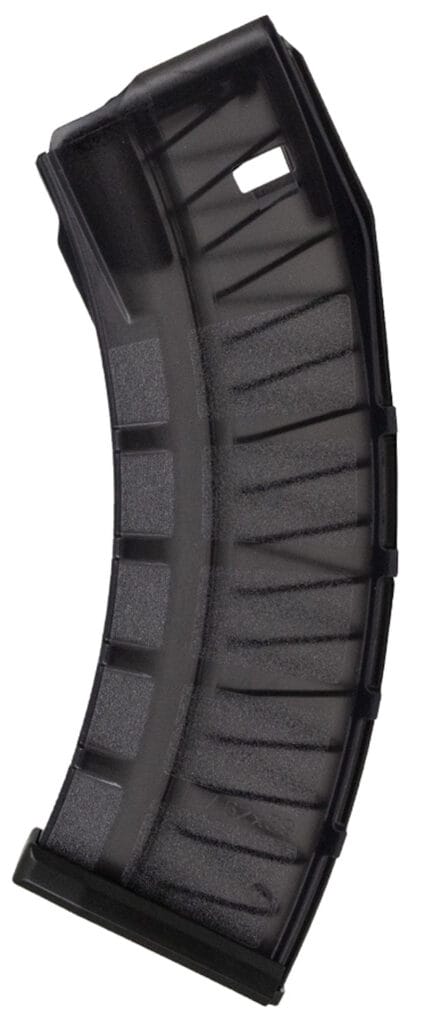 CZ-USA Bren 2 7.62x39mm 30 Round Clear Polymer Detachable Magazine
