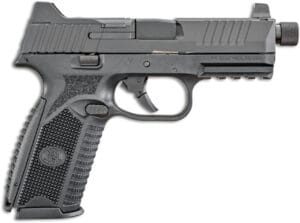 FN 509 Tactical 9mm 10+1 Optic Ready Pistol