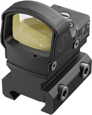 Leupold DeltaPoint Pro 1x 2.5 MOA Red Dot Sight