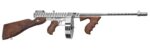 Auto-Ordnance 1927A-1 Deluxe 45 ACP 16.50 Inch Hard-Chrome Tiger Stripe Carbine