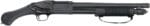 Mossberg 50638 590 Shockwave 12 Gauge 3" 14" 5+1 Blued Black Fixed Raptor Birdshead Grip Stock