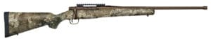 Mossberg Patriot Predator 308 Winchester 22 Inch Patriot Brown Cerakote Bolt Action Rifle