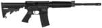 Smith & Wesson LE 311003 M&P15 Optic Ready
Semi-Automatic 223 Remington/5.56 NATO 16" 30+1 6-Position Black Stk Black Armornite