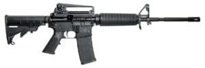Smith & Wesson M&P15 223 Remington Semi-Automatic Rifle with Carry Handle
