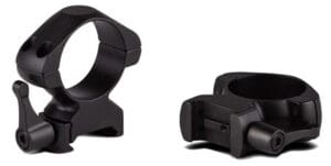 Konus 30mm Quick Release Picatinny Scope Mount Ring Accessory