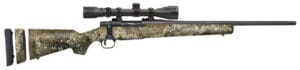Mossberg Patriot Super Bantam 6.5 Creedmoor Blued Bolt Action Rifle