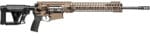 Patriot Ordnance Factory 01565 Revolution Gen4 6.5 Creedmoor 20" 20+1 Burnt Bronze Adjustable Magpul PRS Stock 14.5" M-LOK